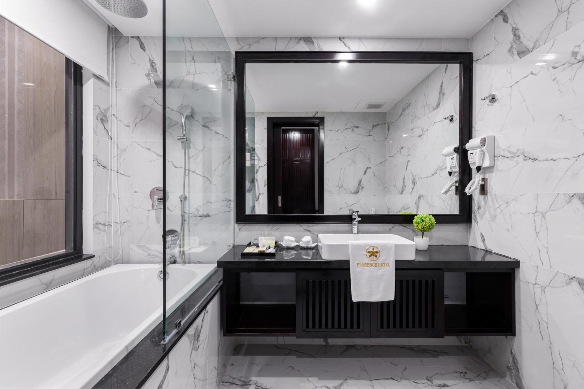 Florence Hotel Đà Nẵng Extérieur photo