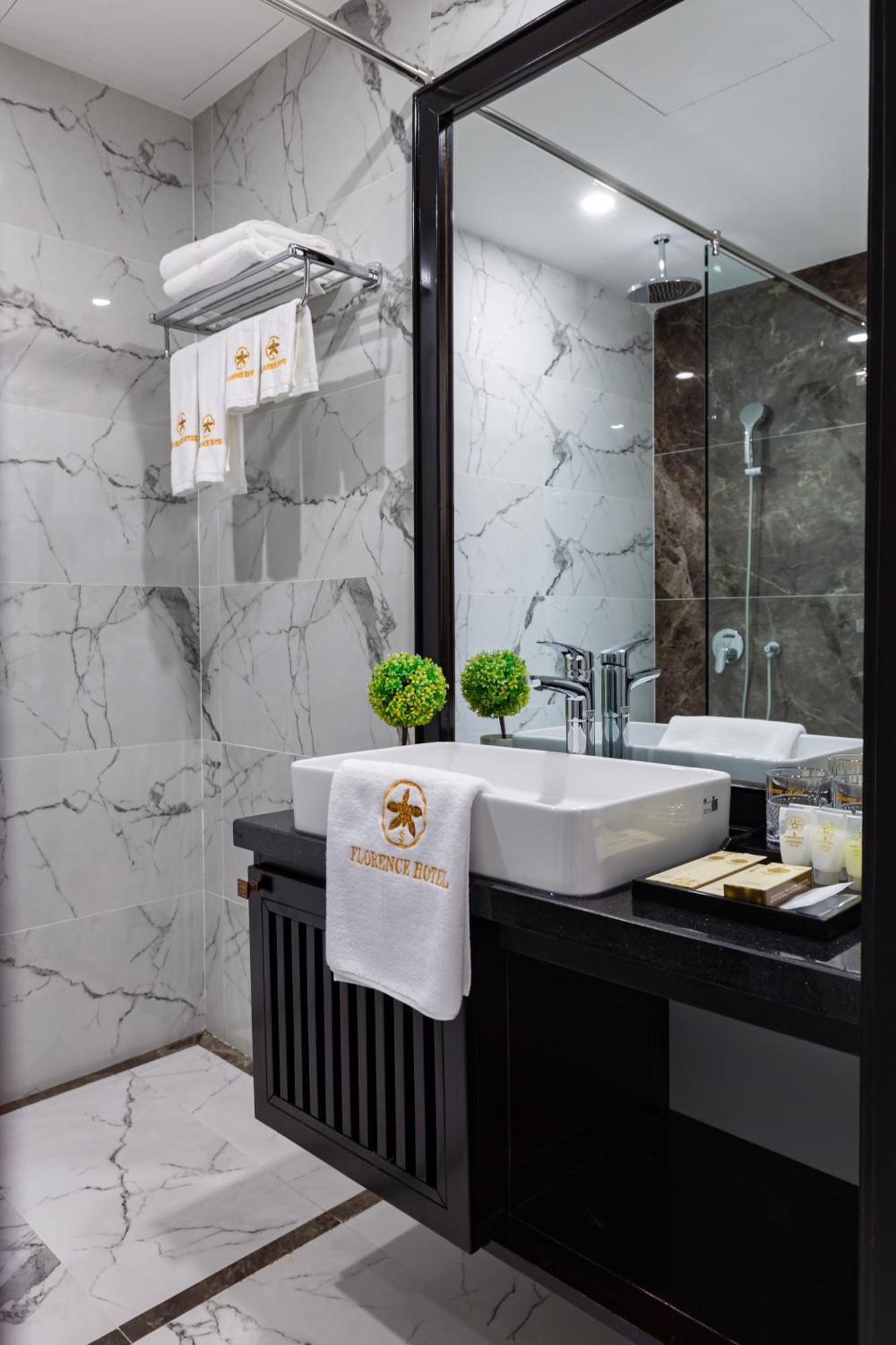 Florence Hotel Đà Nẵng Chambre photo