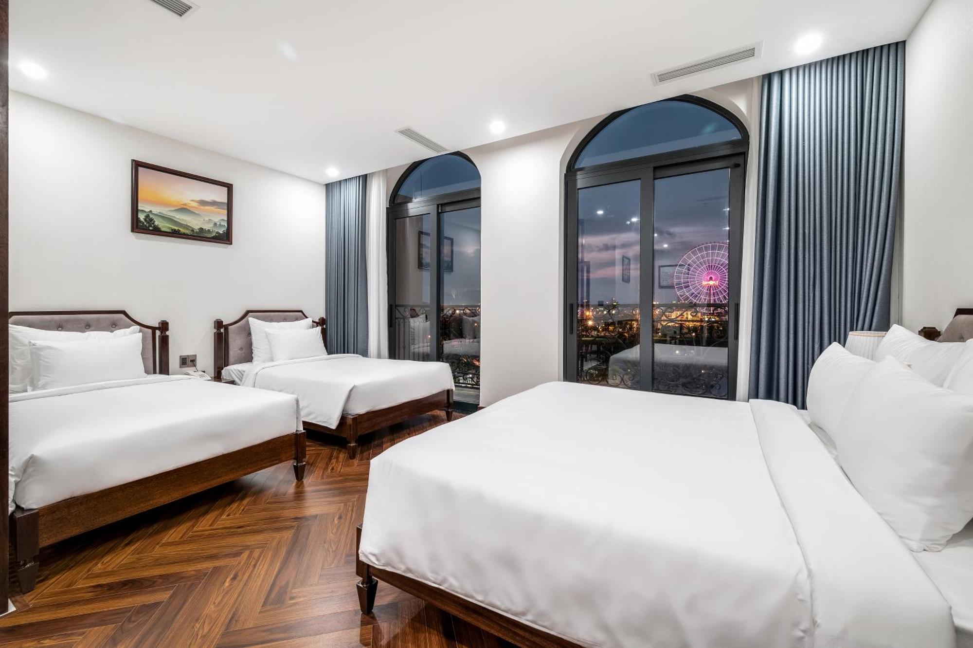 Florence Hotel Đà Nẵng Extérieur photo