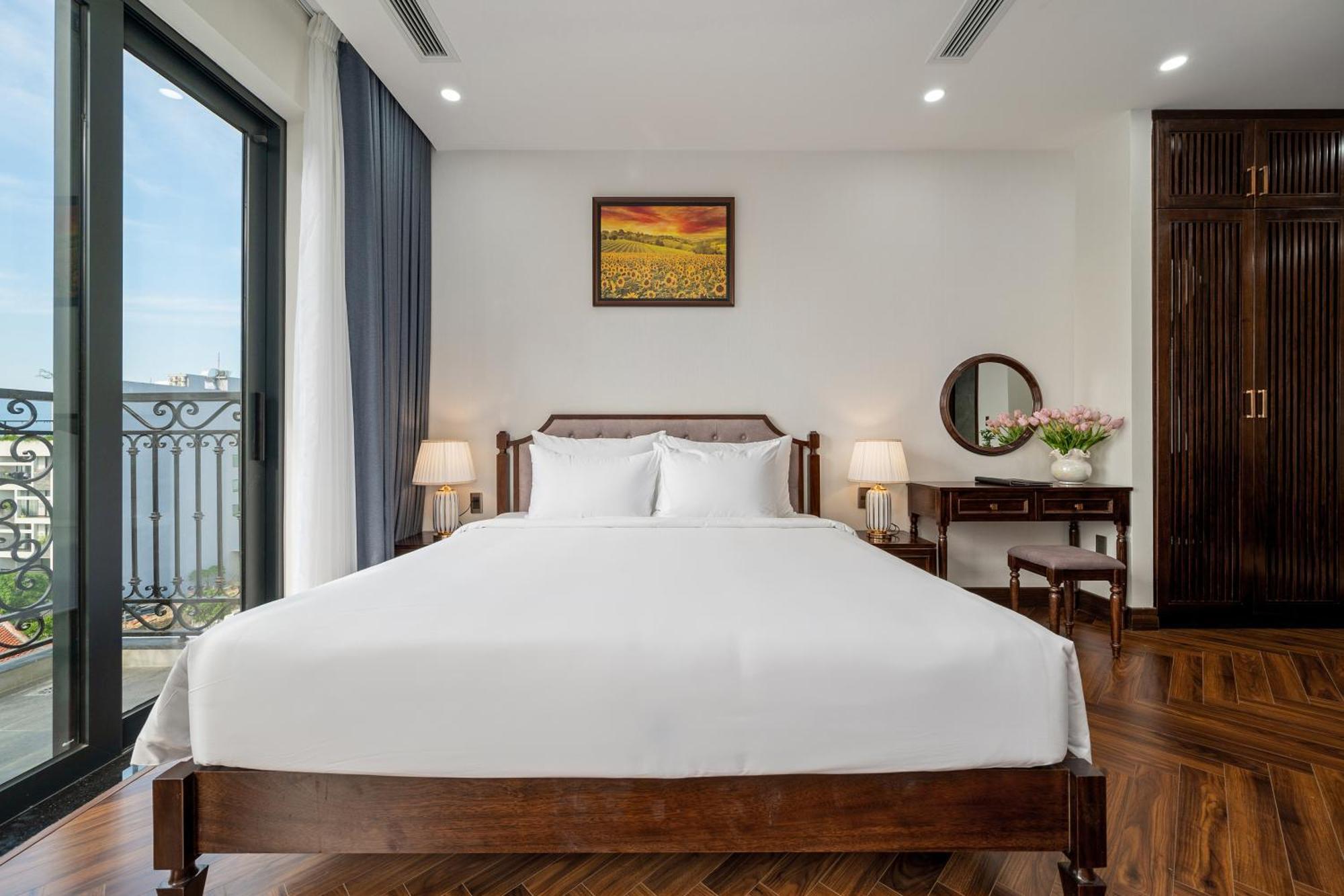 Florence Hotel Đà Nẵng Extérieur photo