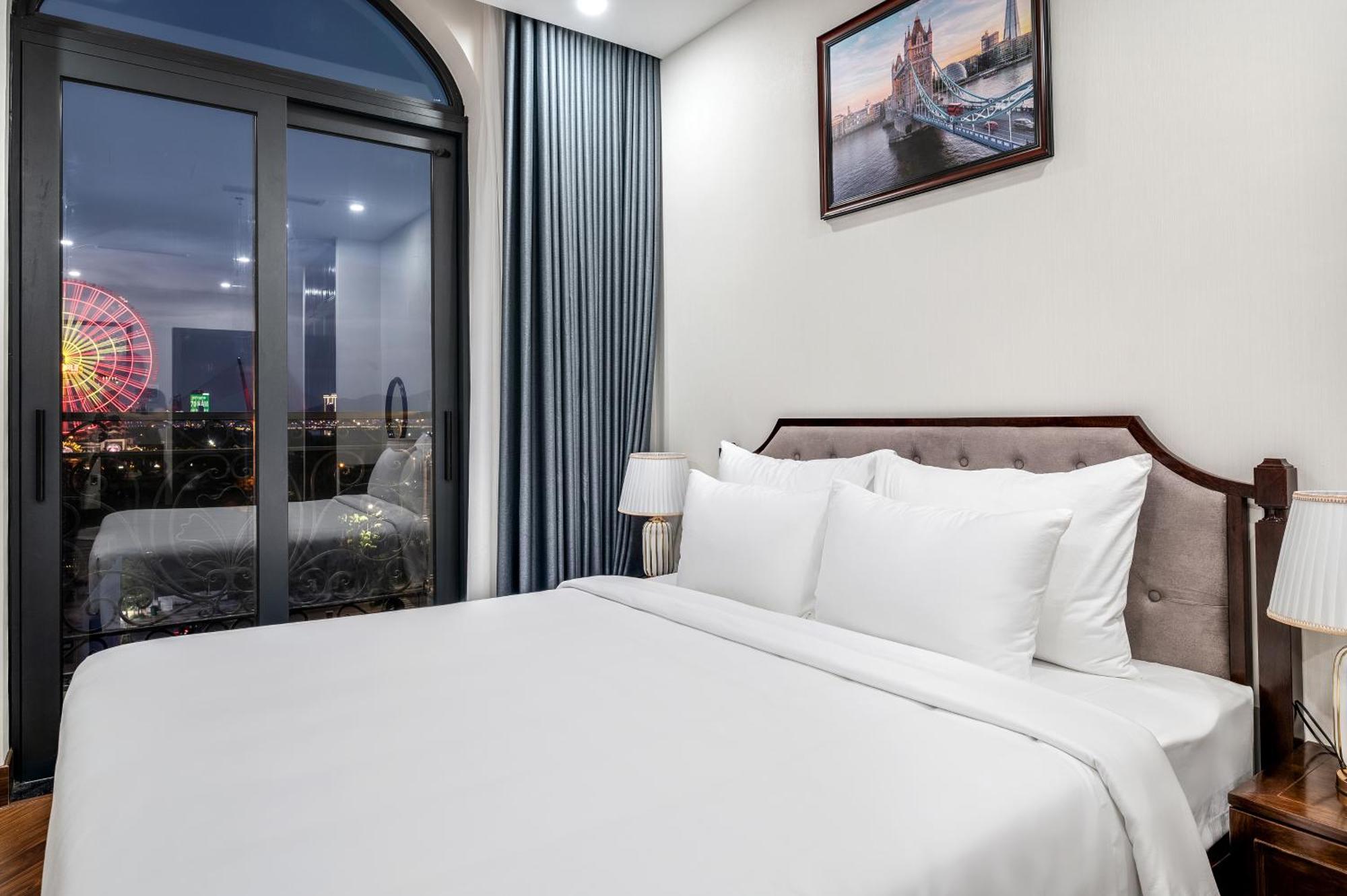 Florence Hotel Đà Nẵng Extérieur photo