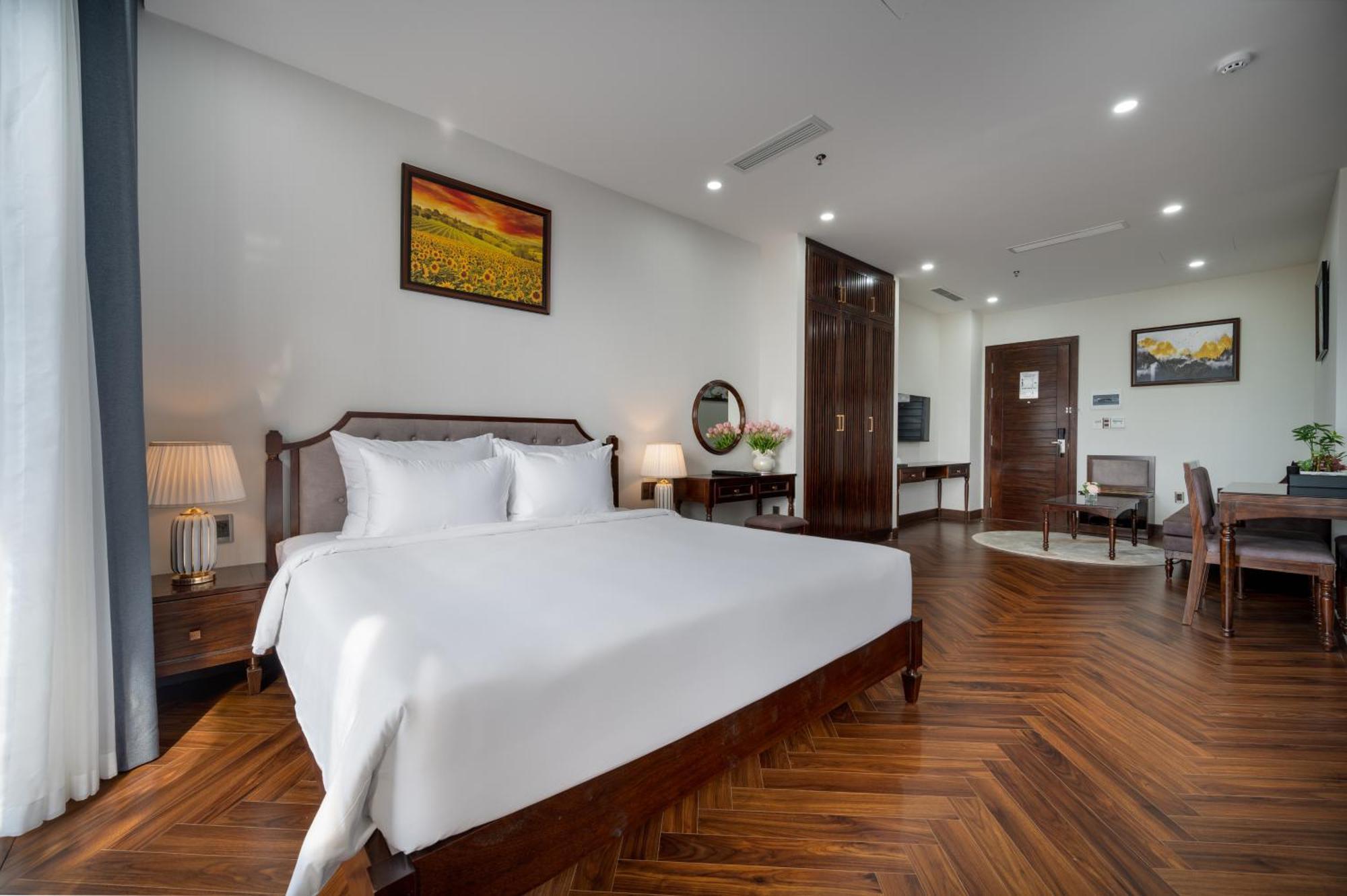 Florence Hotel Đà Nẵng Extérieur photo