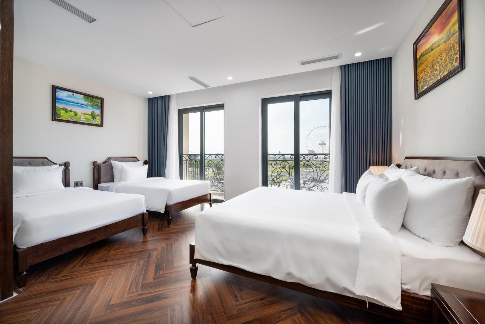 Florence Hotel Đà Nẵng Extérieur photo