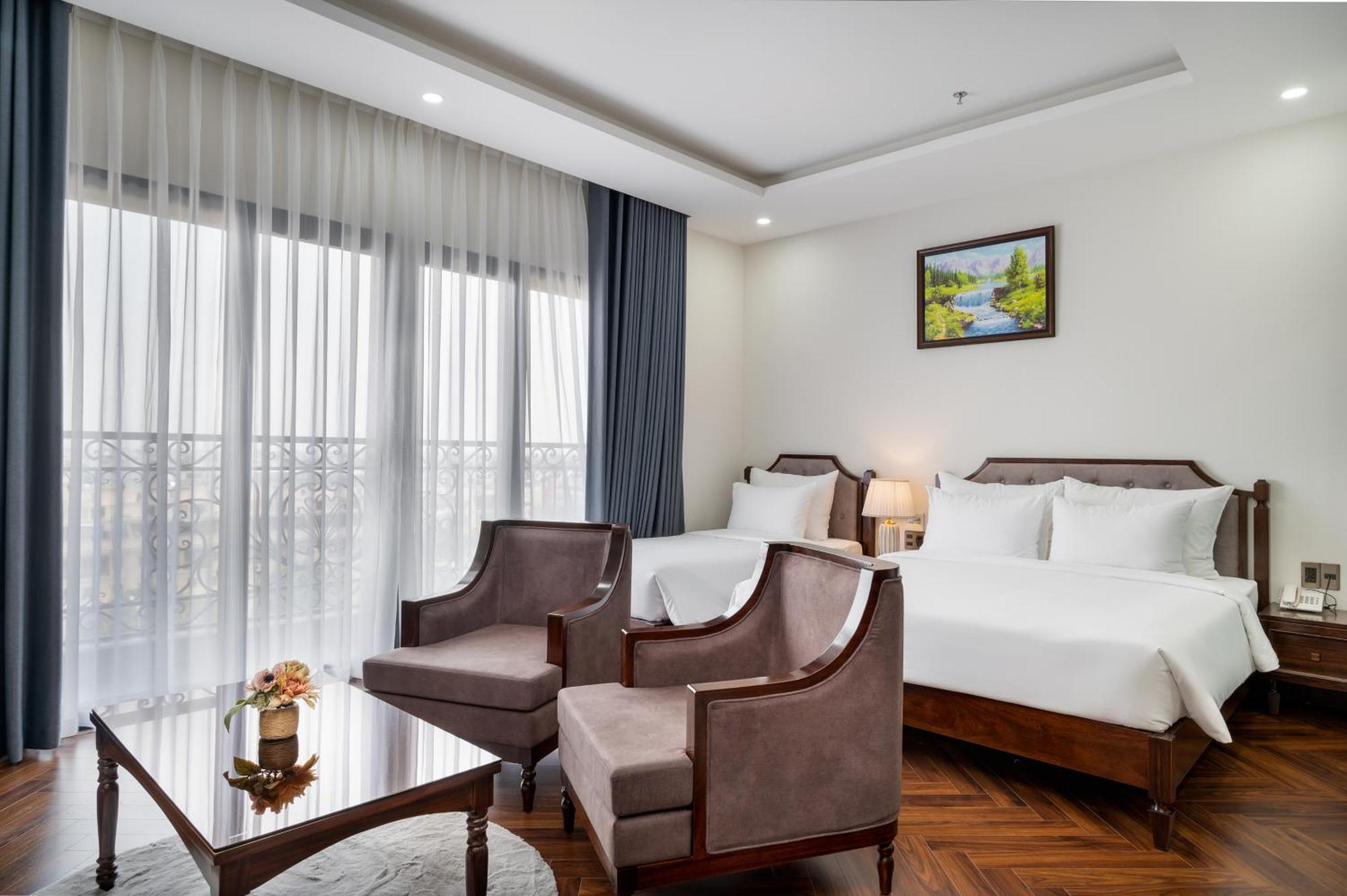 Florence Hotel Đà Nẵng Extérieur photo