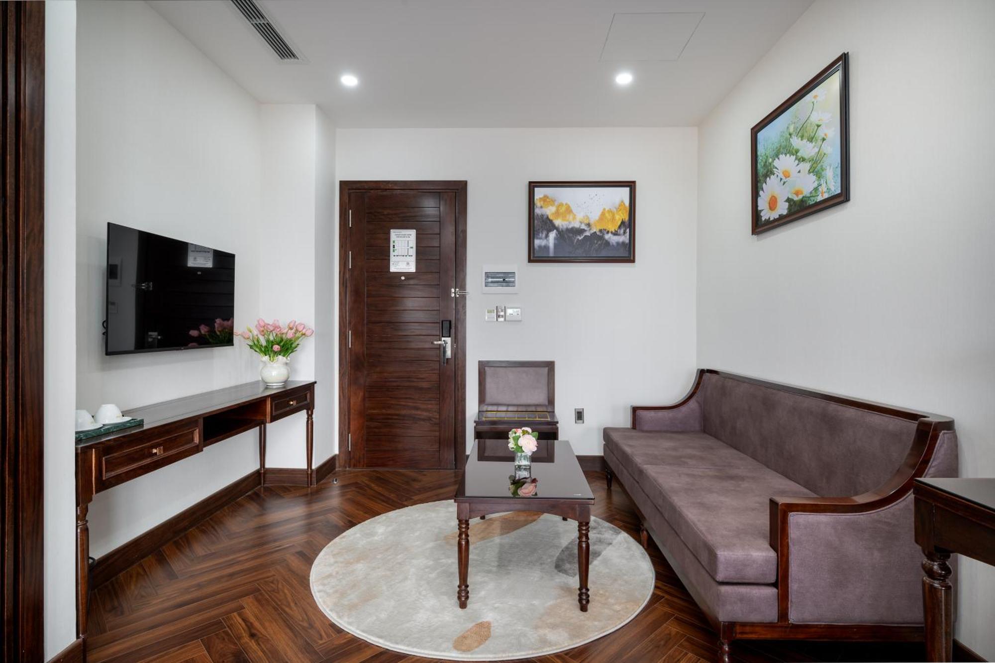 Florence Hotel Đà Nẵng Extérieur photo