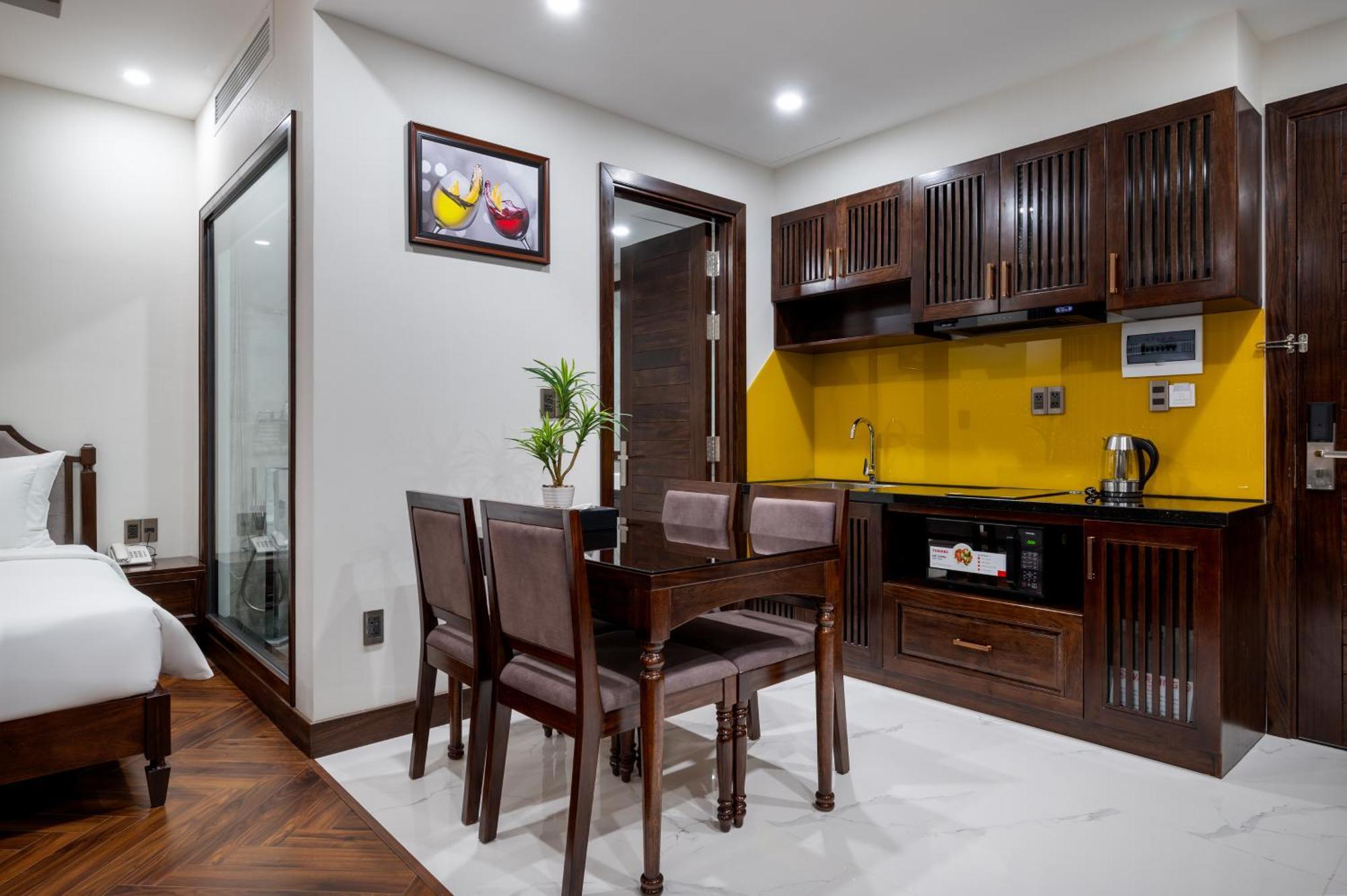 Florence Hotel Đà Nẵng Extérieur photo