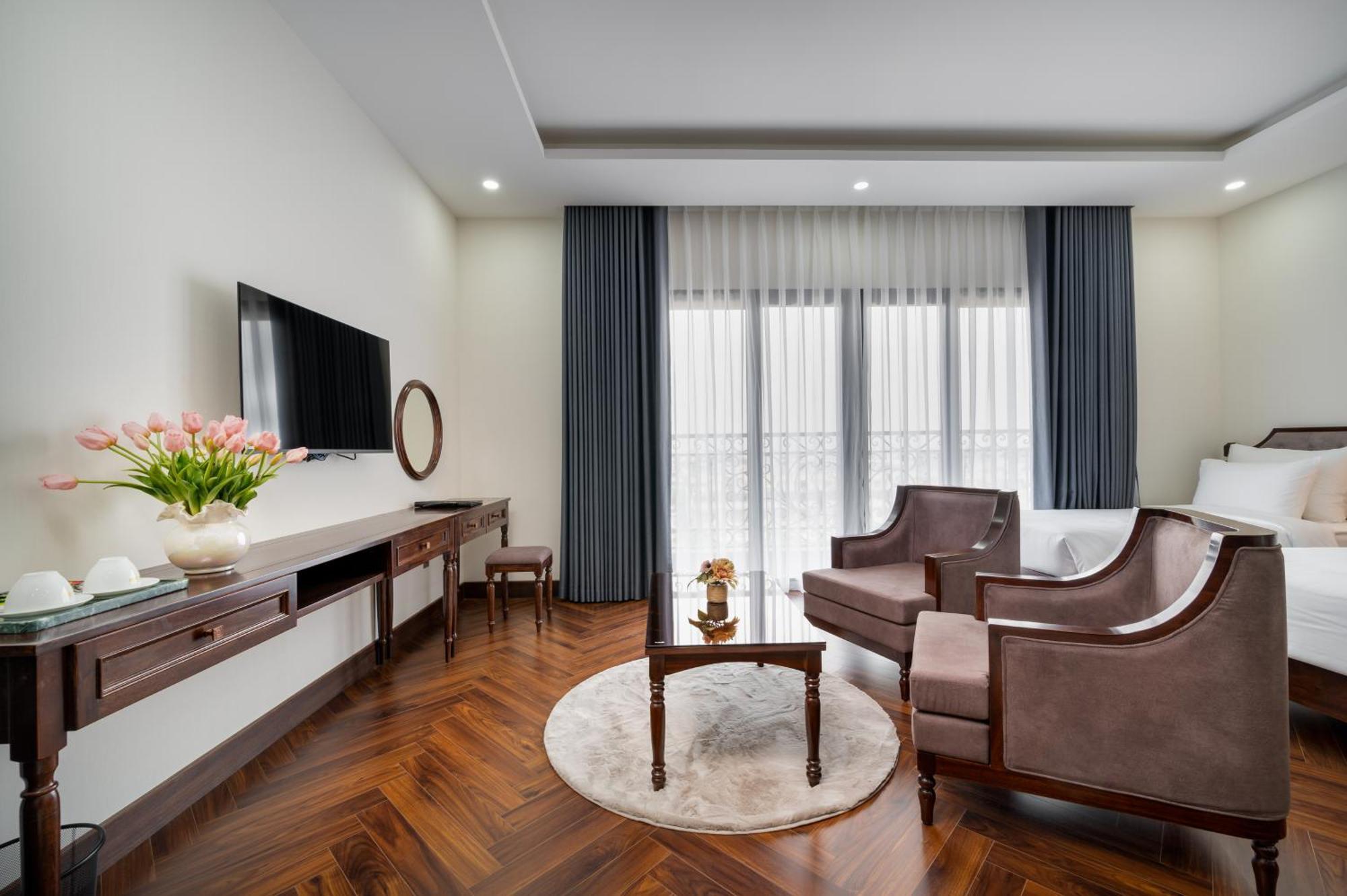 Florence Hotel Đà Nẵng Extérieur photo