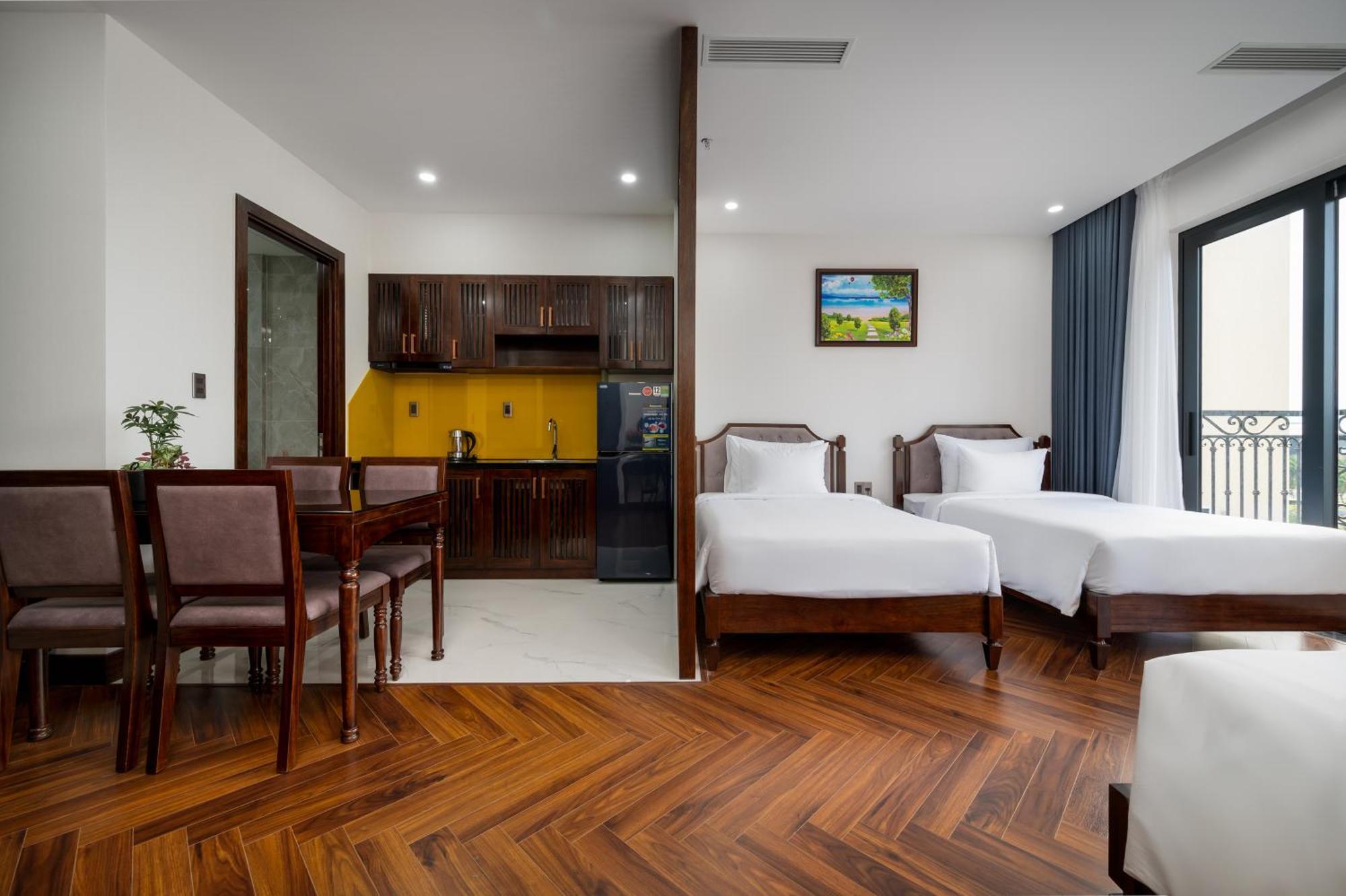 Florence Hotel Đà Nẵng Extérieur photo