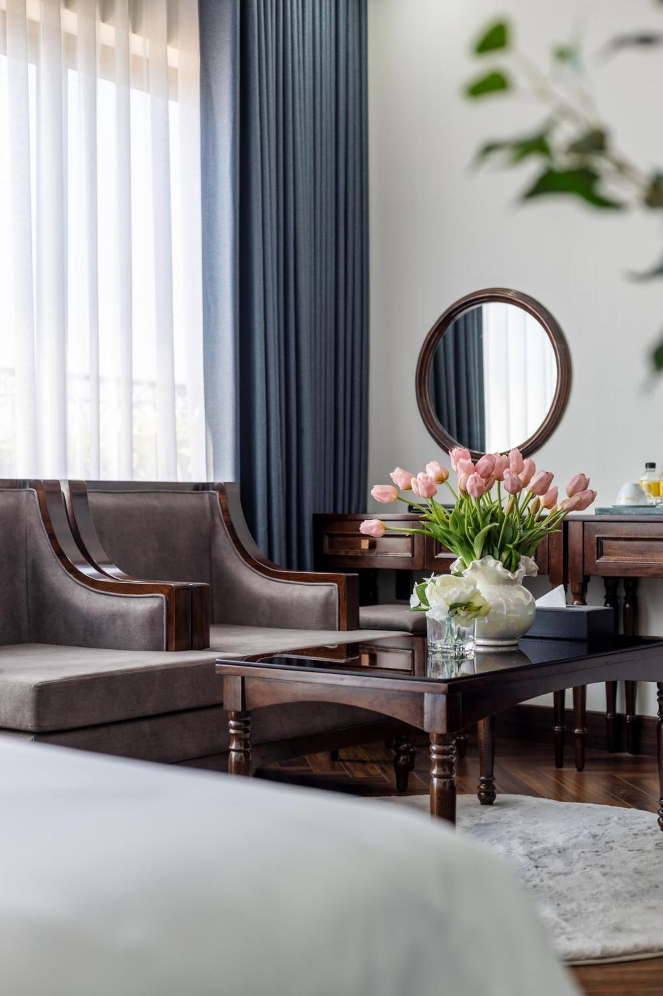 Florence Hotel Đà Nẵng Chambre photo