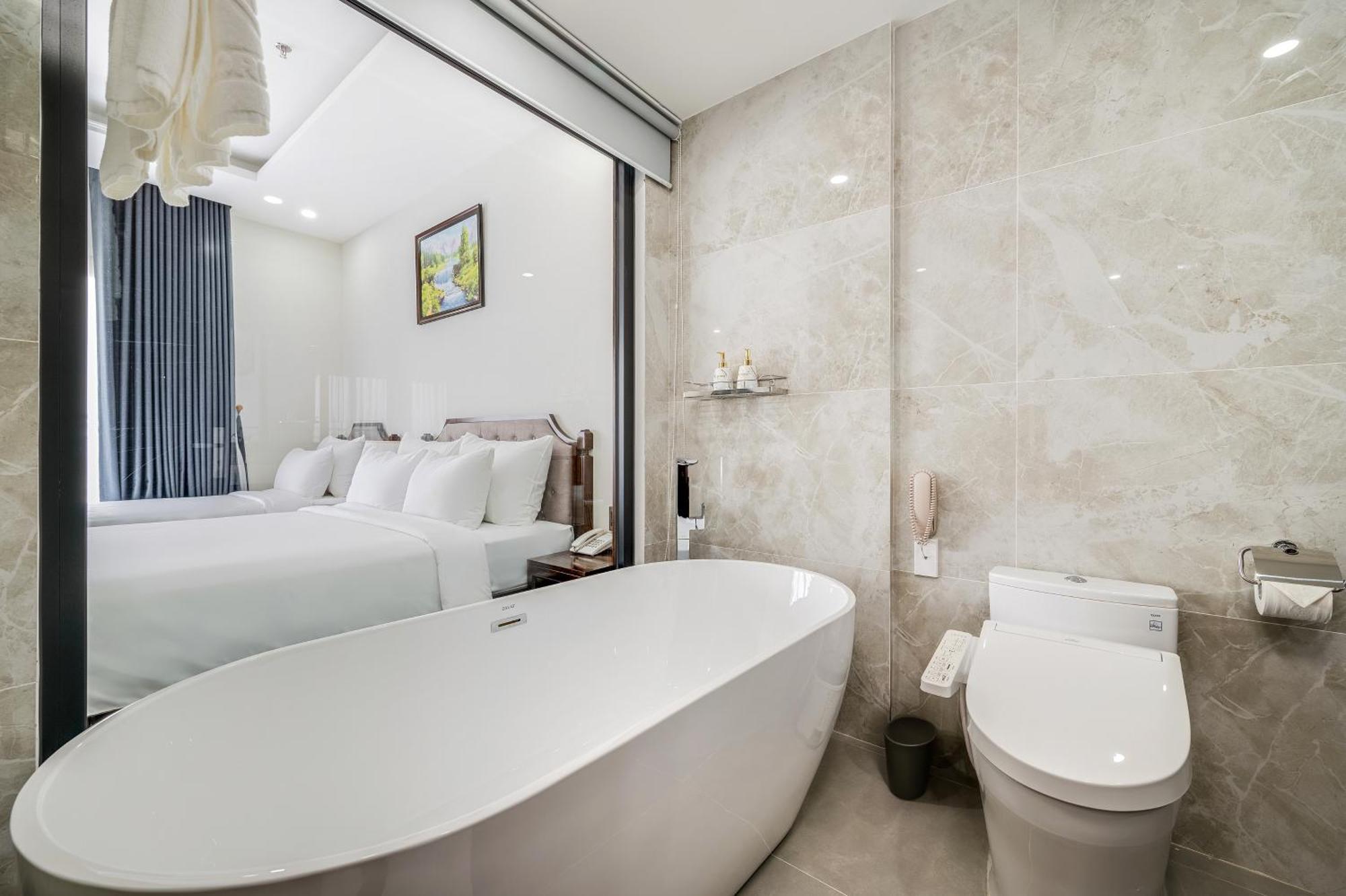 Florence Hotel Đà Nẵng Extérieur photo