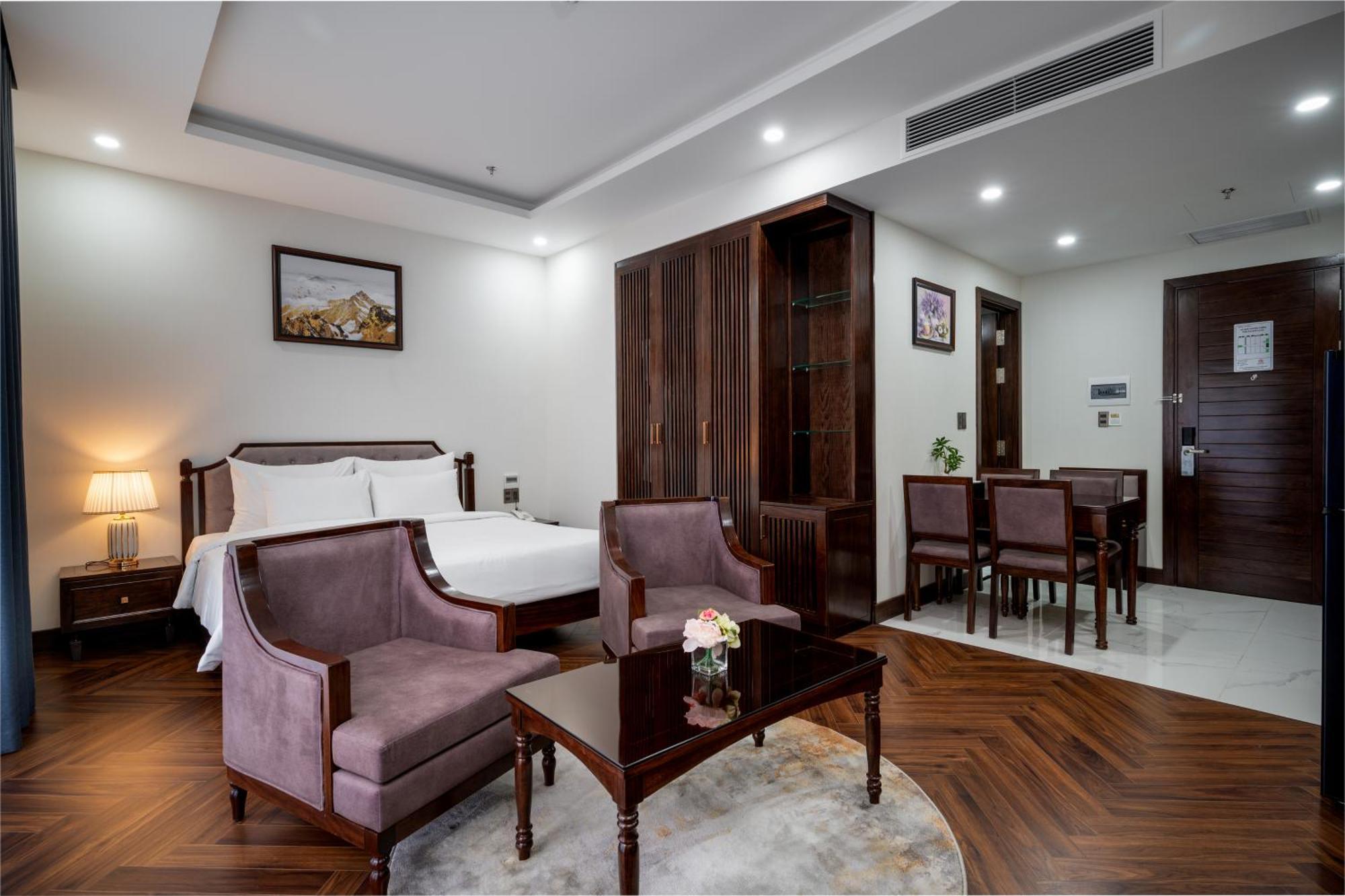 Florence Hotel Đà Nẵng Extérieur photo