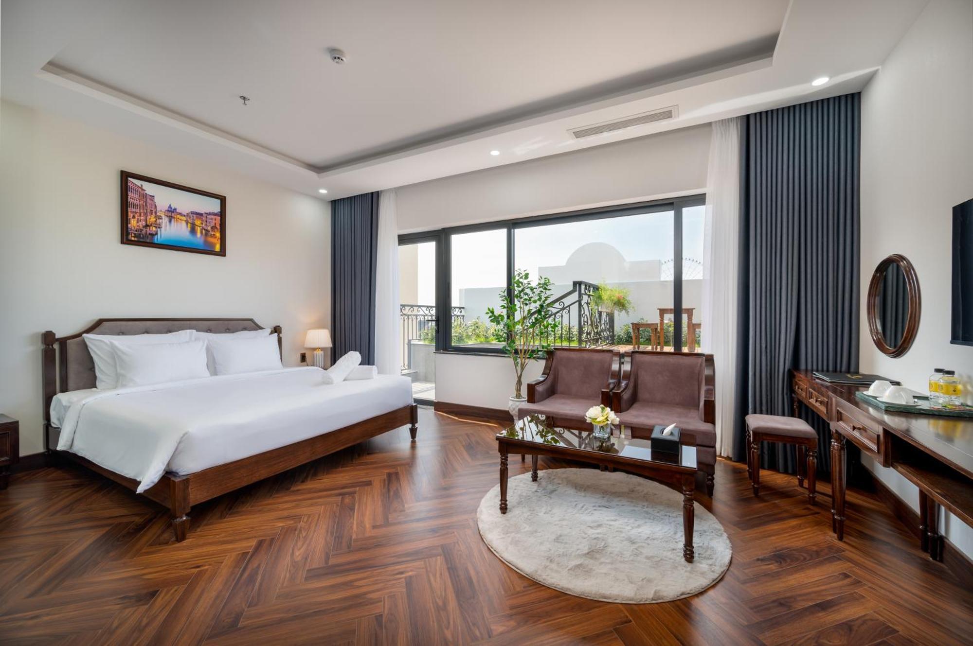 Florence Hotel Đà Nẵng Extérieur photo