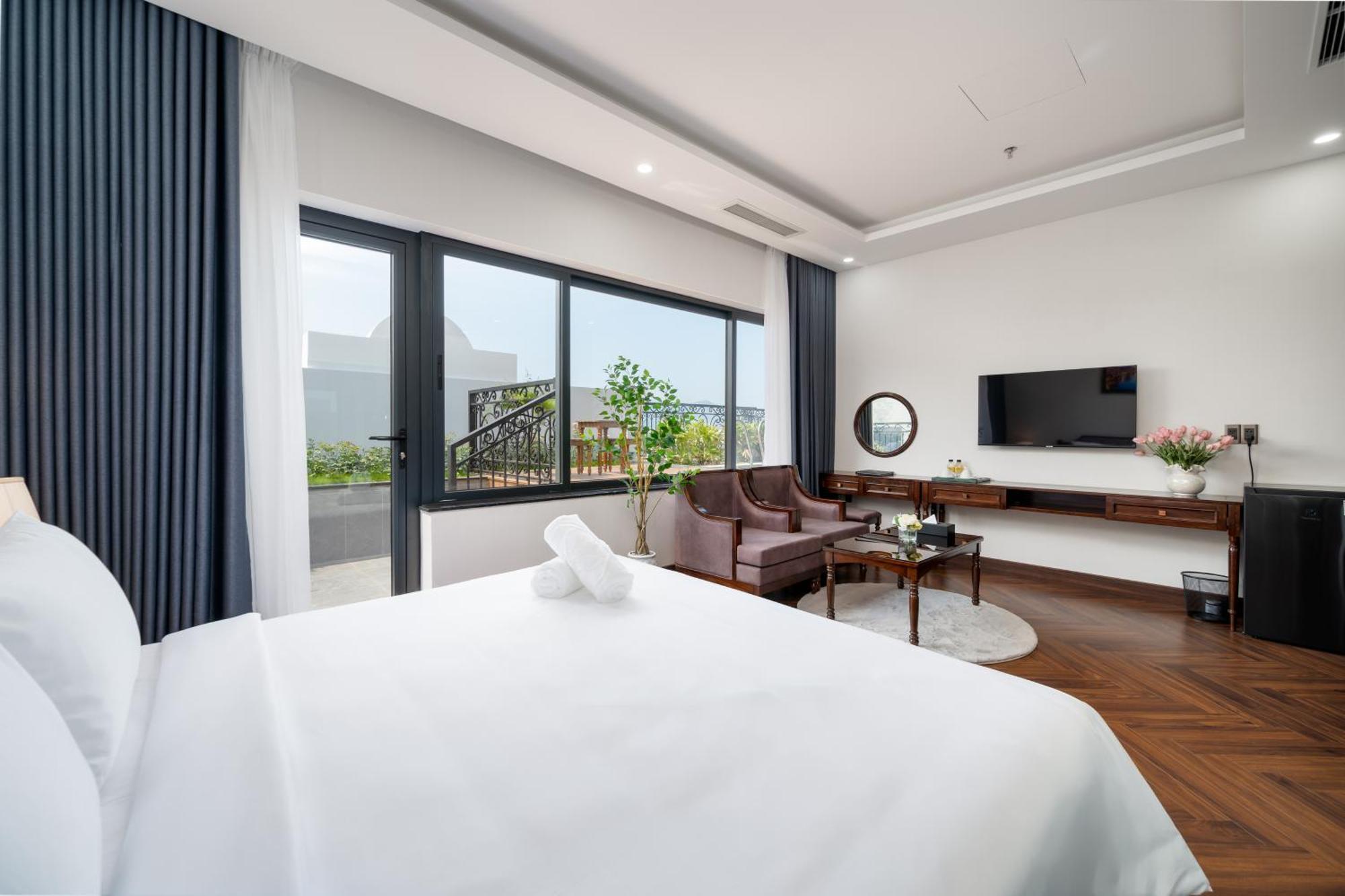 Florence Hotel Đà Nẵng Extérieur photo