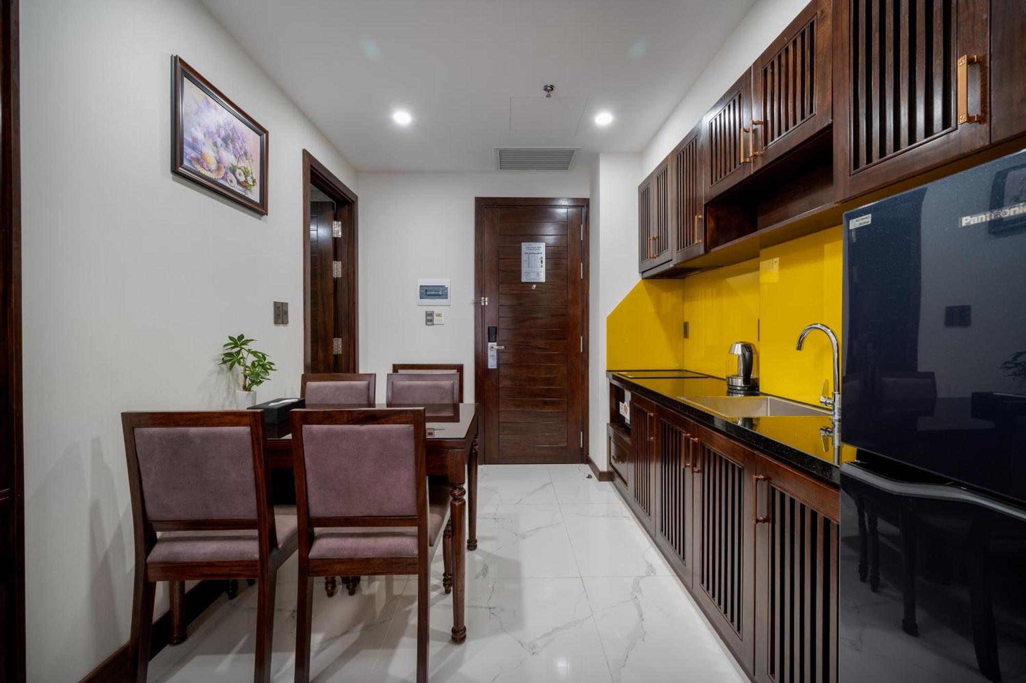 Florence Hotel Đà Nẵng Chambre photo