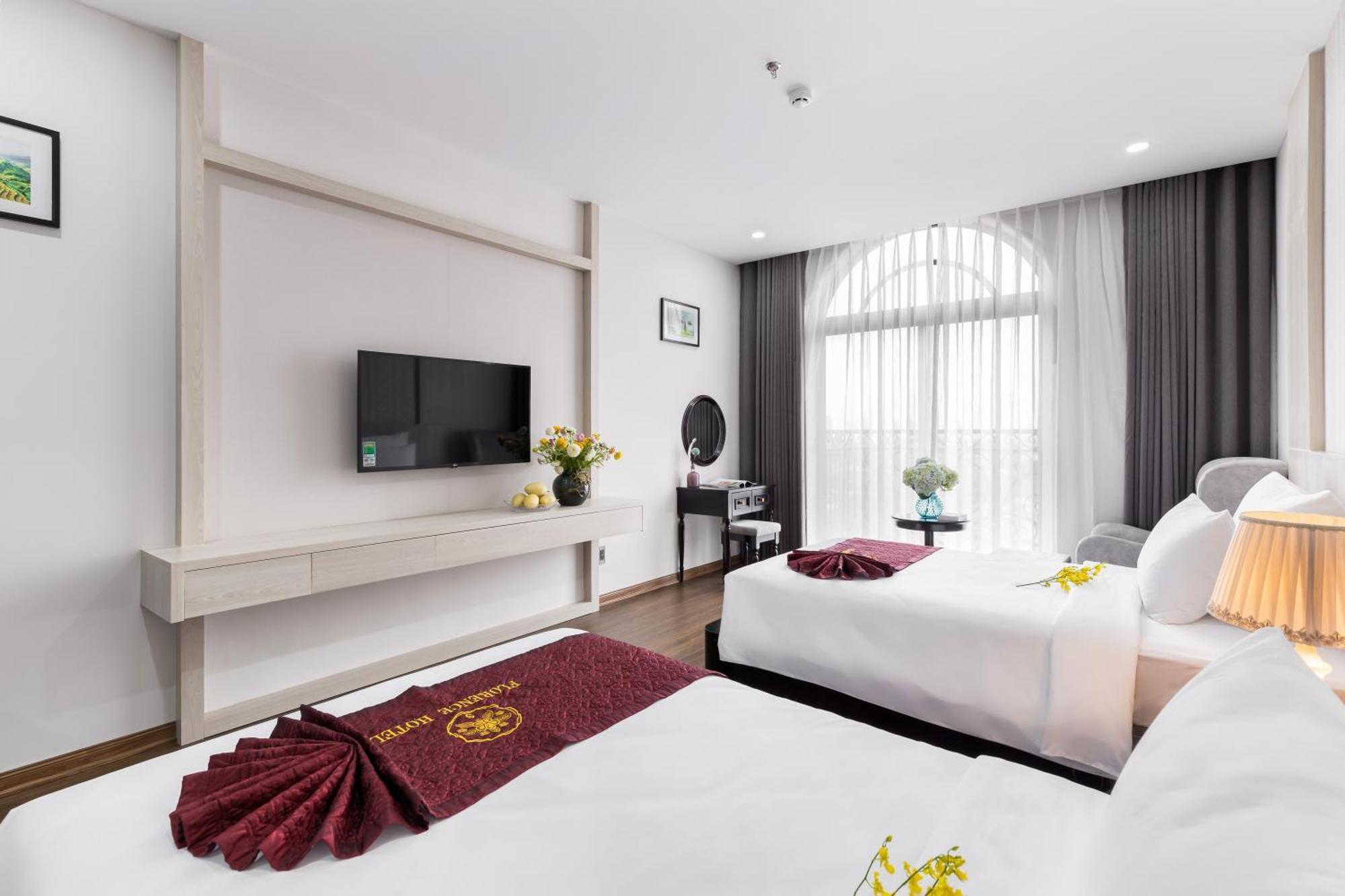 Florence Hotel Đà Nẵng Extérieur photo
