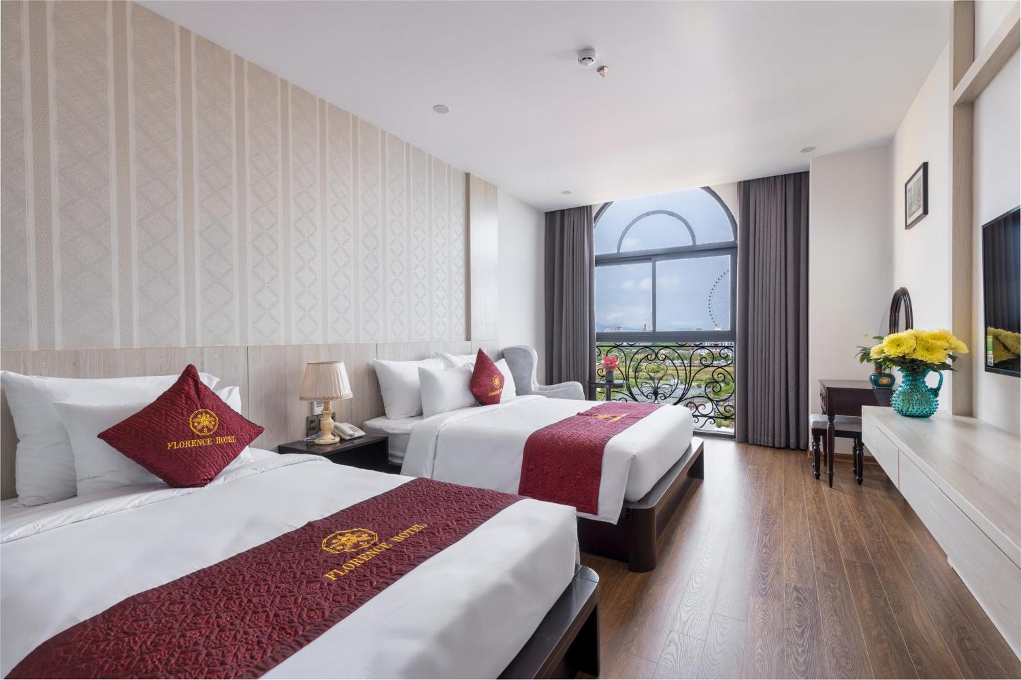 Florence Hotel Đà Nẵng Extérieur photo
