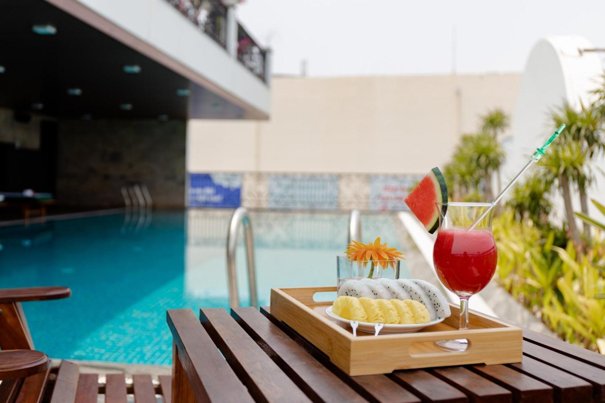 Florence Hotel Đà Nẵng Extérieur photo