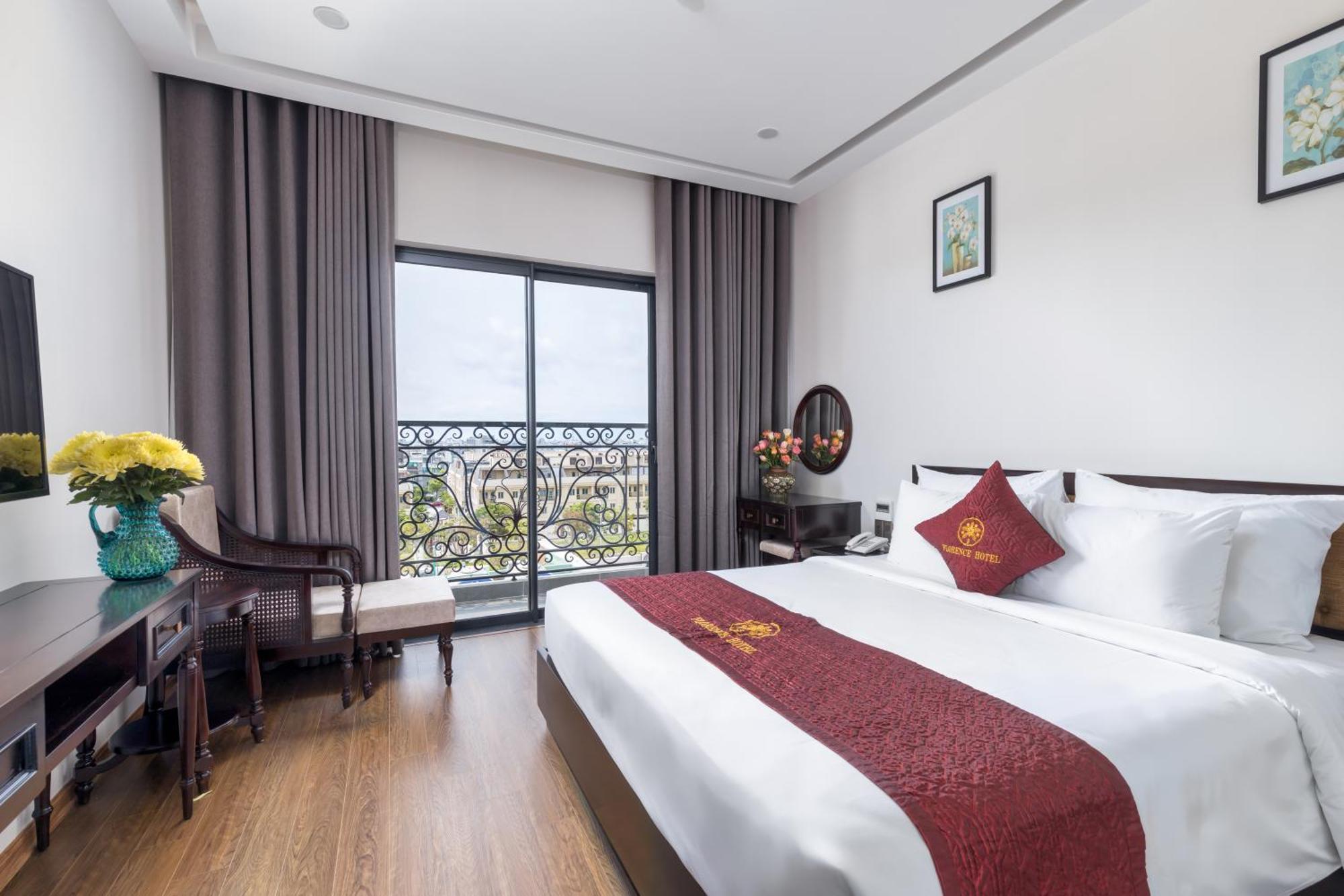 Florence Hotel Đà Nẵng Extérieur photo