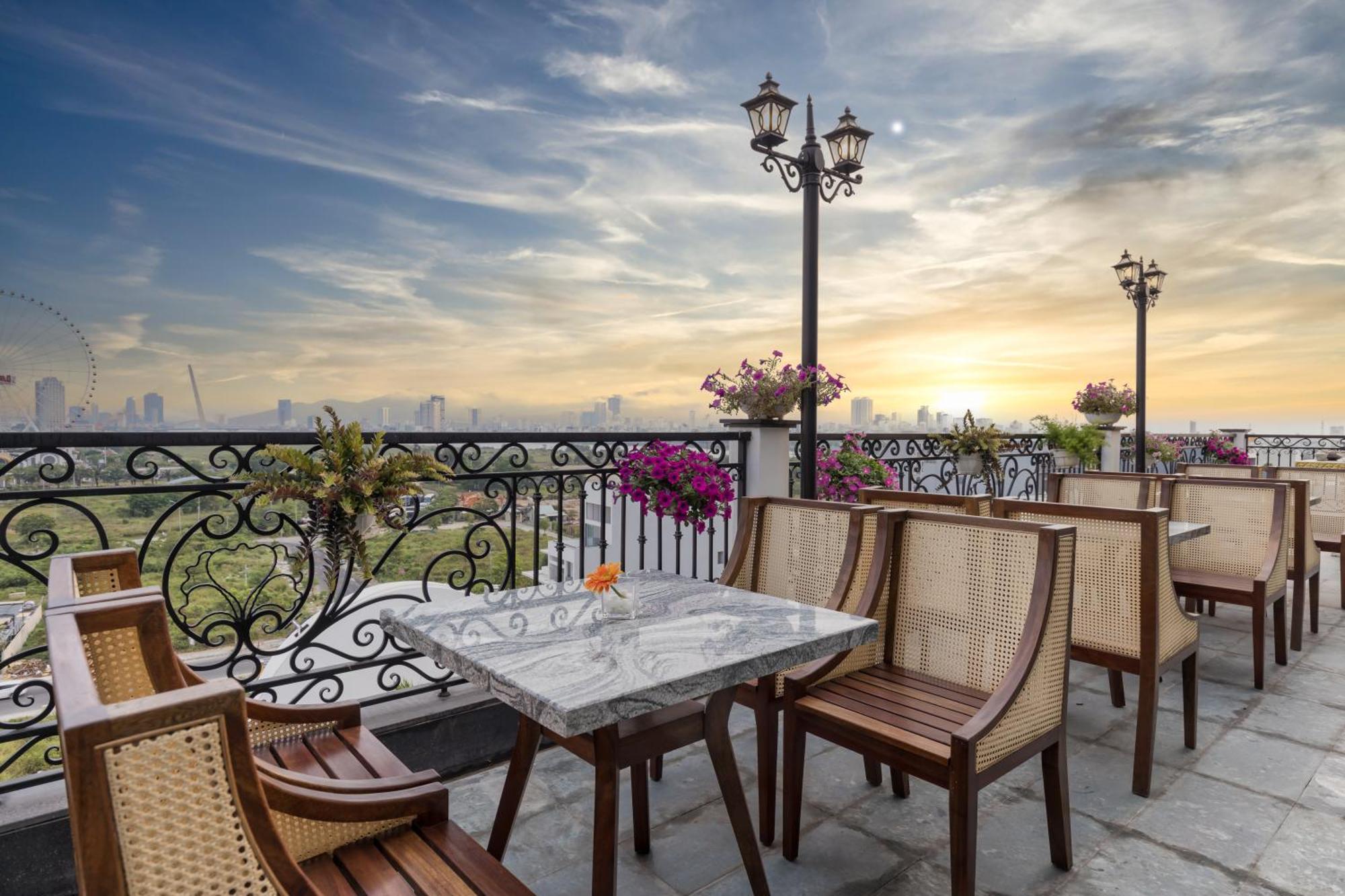 Florence Hotel Đà Nẵng Extérieur photo