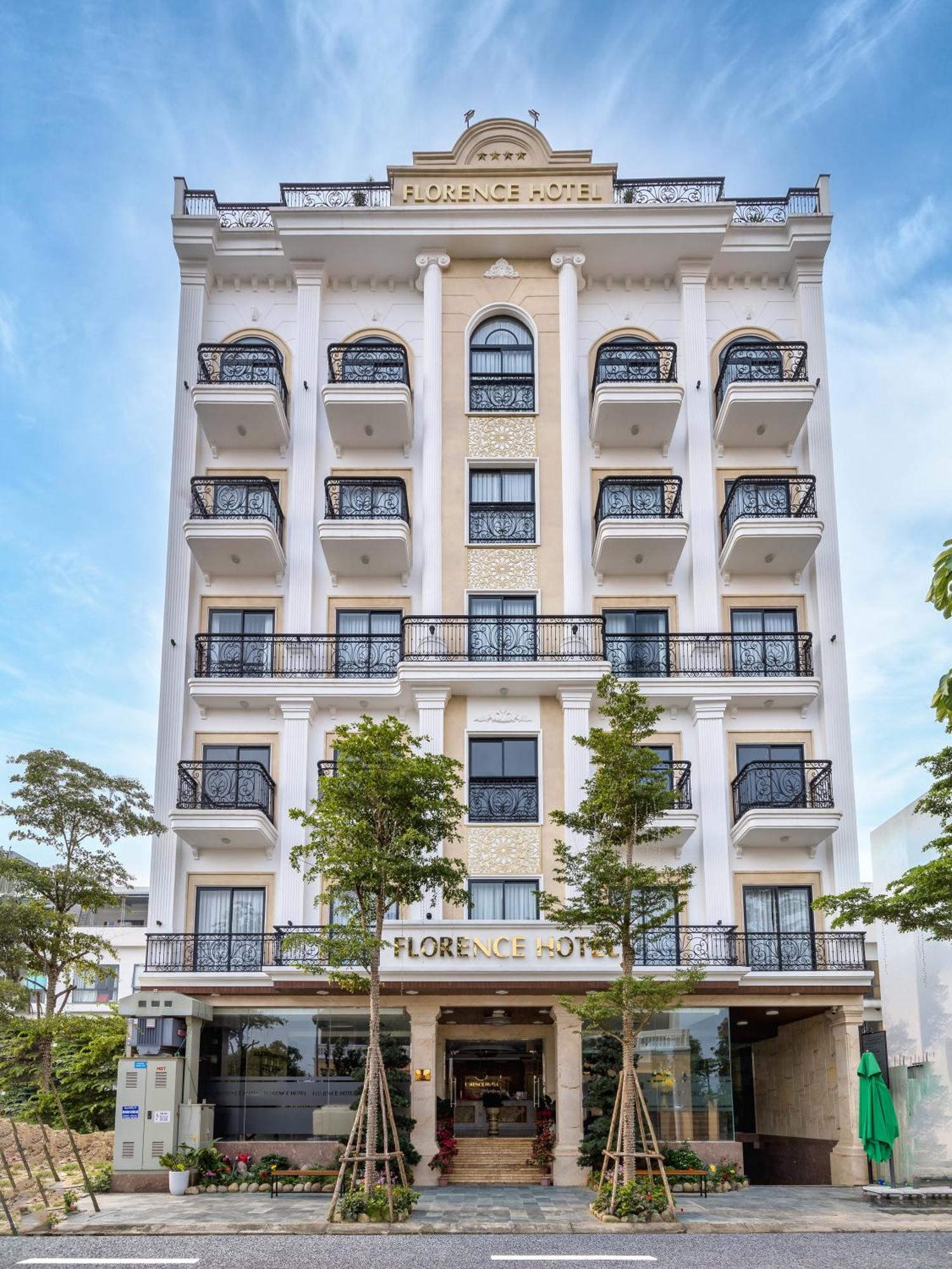 Florence Hotel Đà Nẵng Extérieur photo
