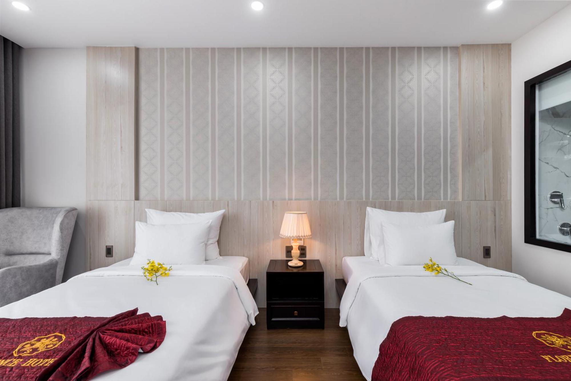 Florence Hotel Đà Nẵng Extérieur photo
