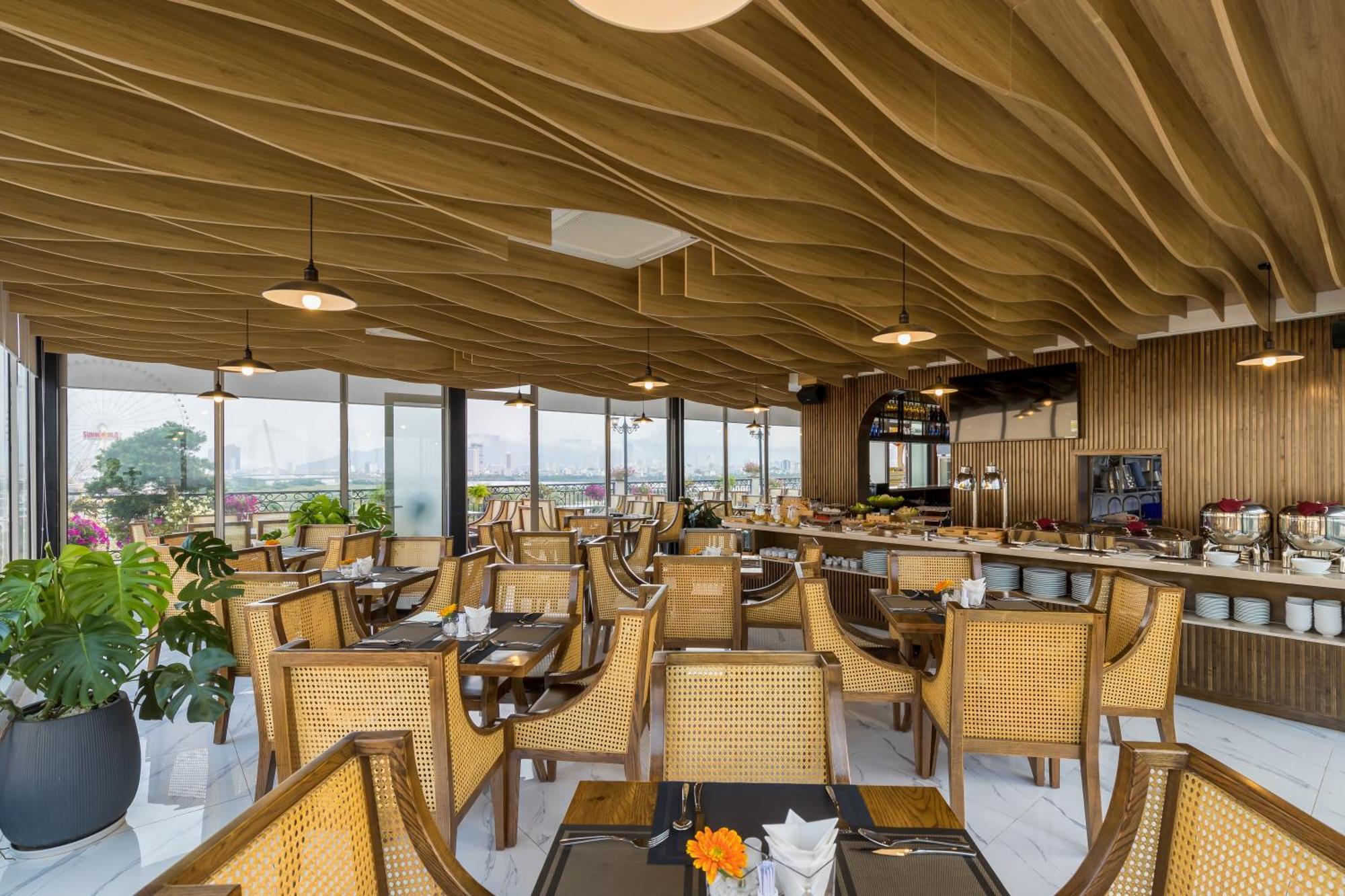Florence Hotel Đà Nẵng Extérieur photo