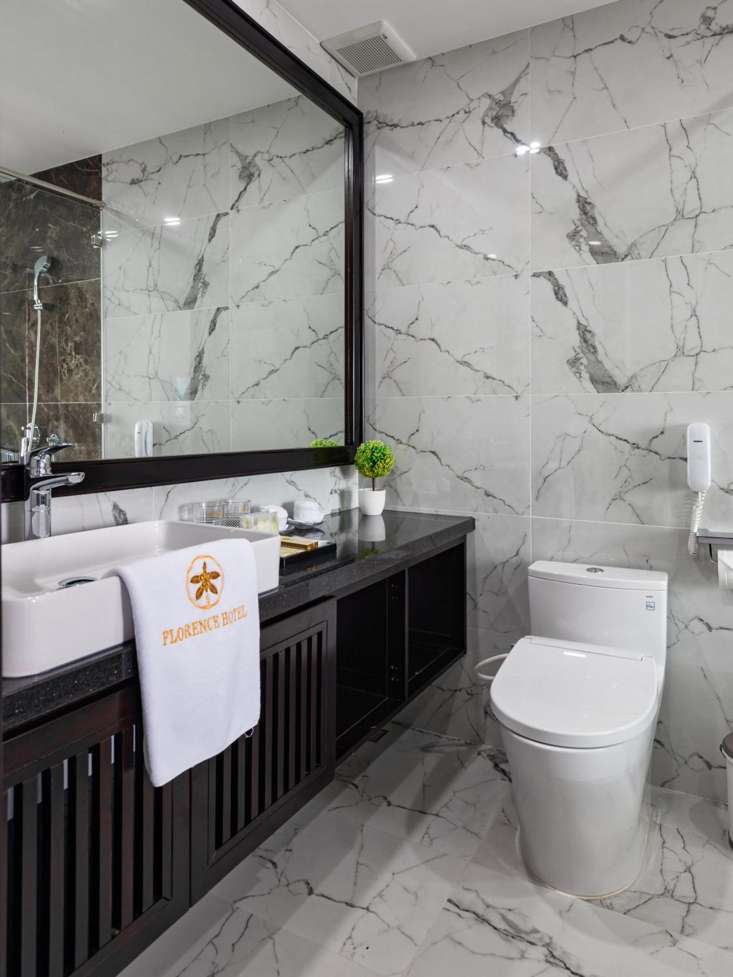 Florence Hotel Đà Nẵng Extérieur photo