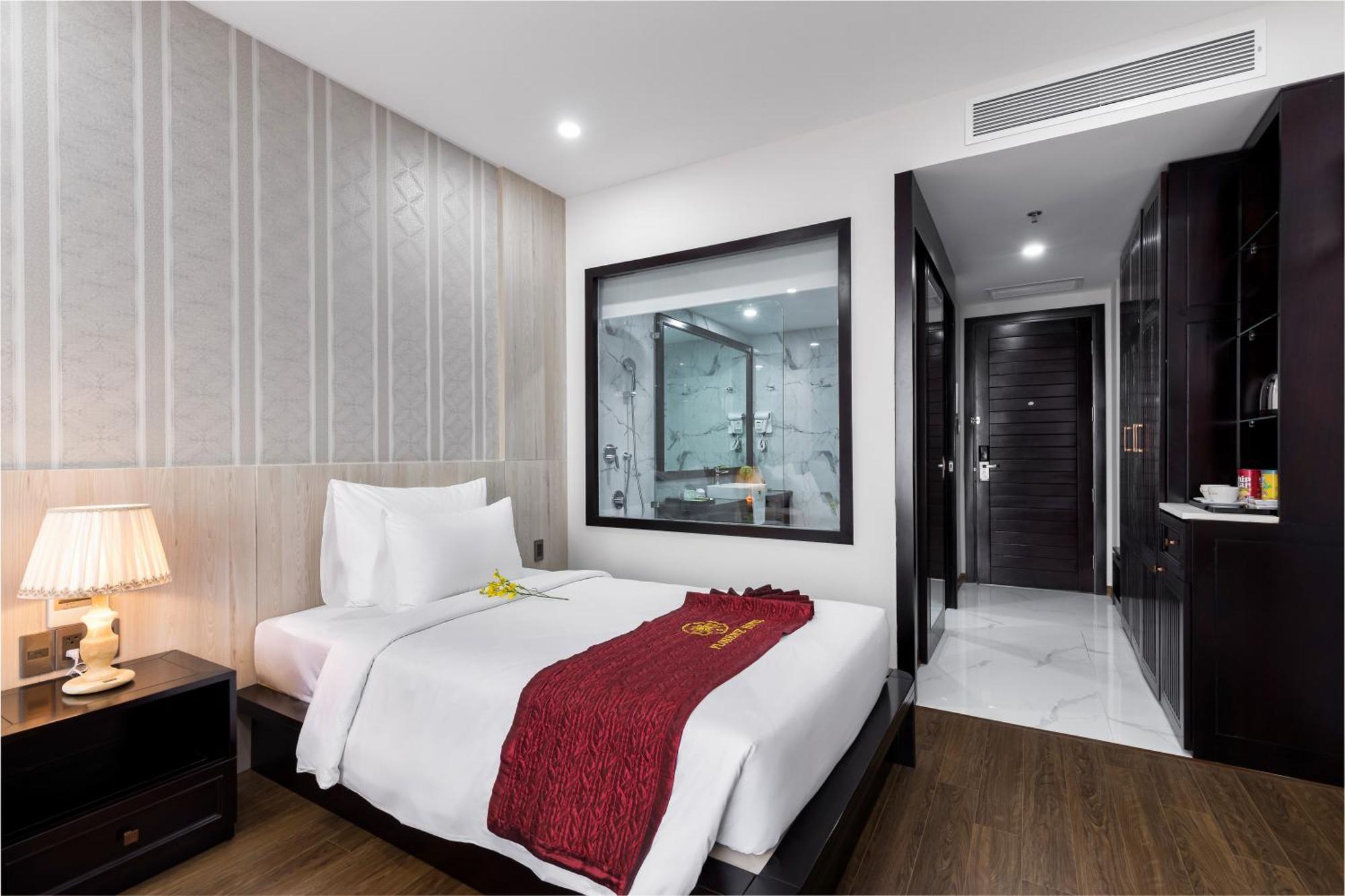 Florence Hotel Đà Nẵng Extérieur photo