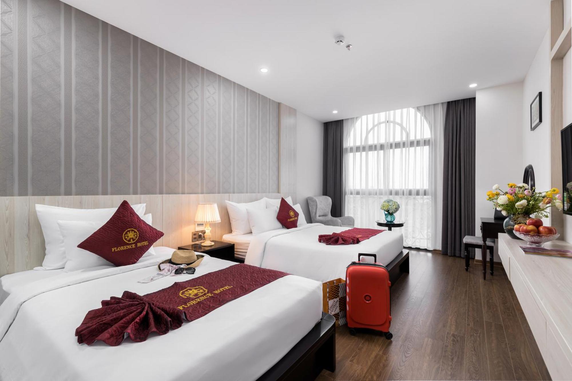 Florence Hotel Đà Nẵng Extérieur photo