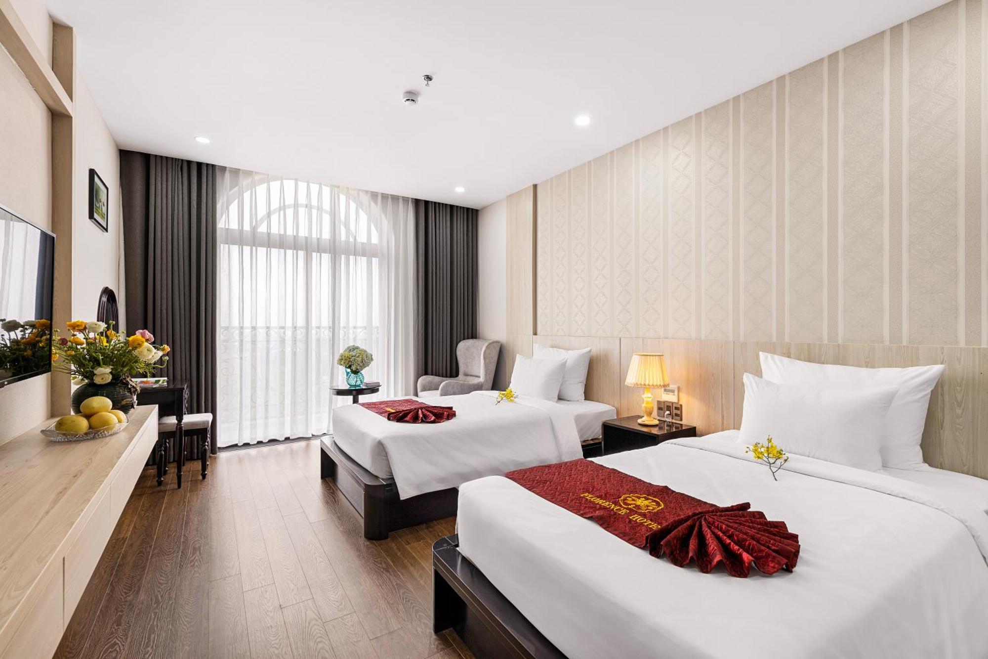 Florence Hotel Đà Nẵng Extérieur photo